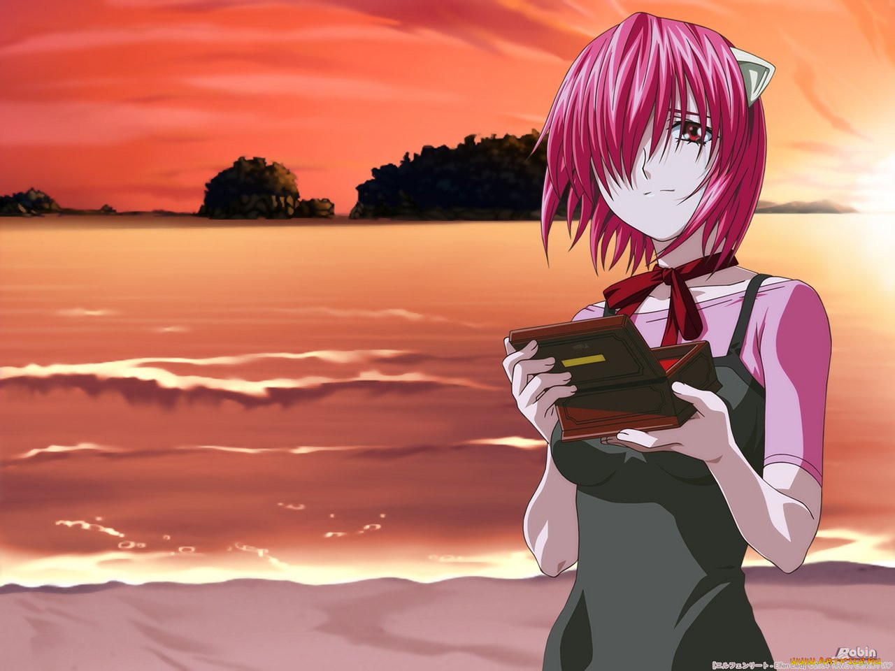 , elfen, lied